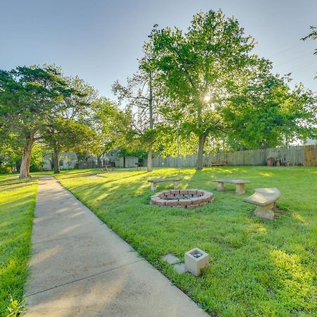 Waco Vacation Rental Near Magnolia Market エクステリア 写真