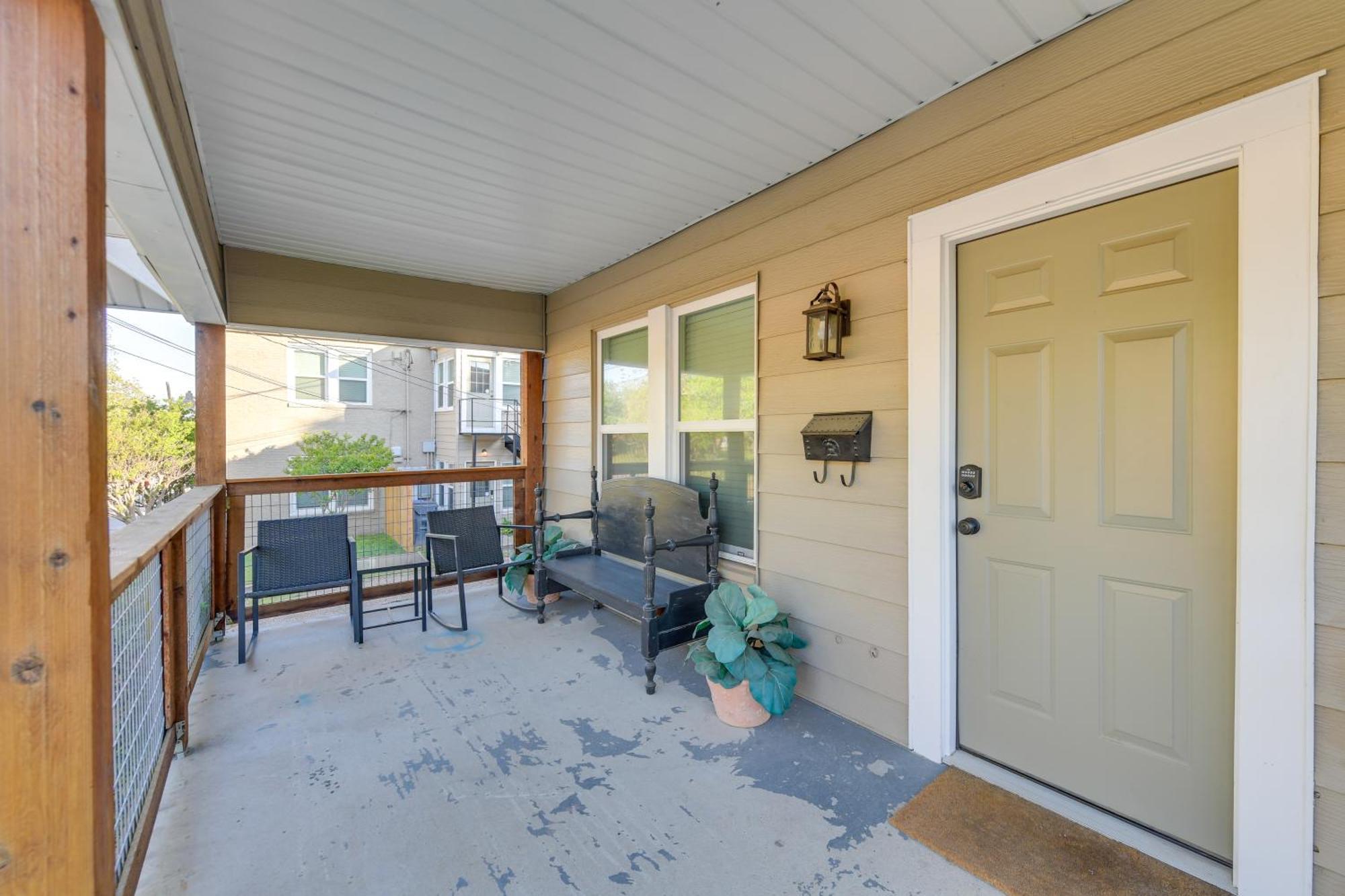 Waco Vacation Rental Near Magnolia Market エクステリア 写真