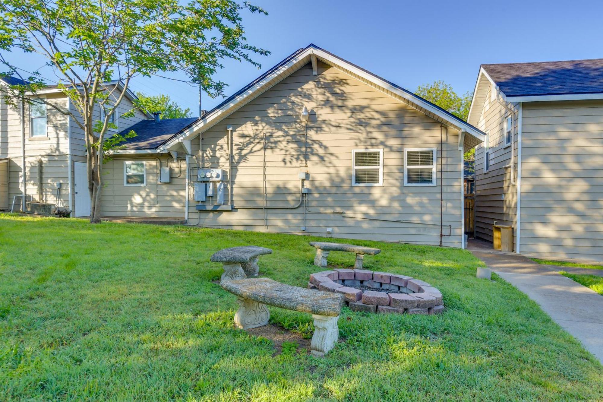 Waco Vacation Rental Near Magnolia Market エクステリア 写真