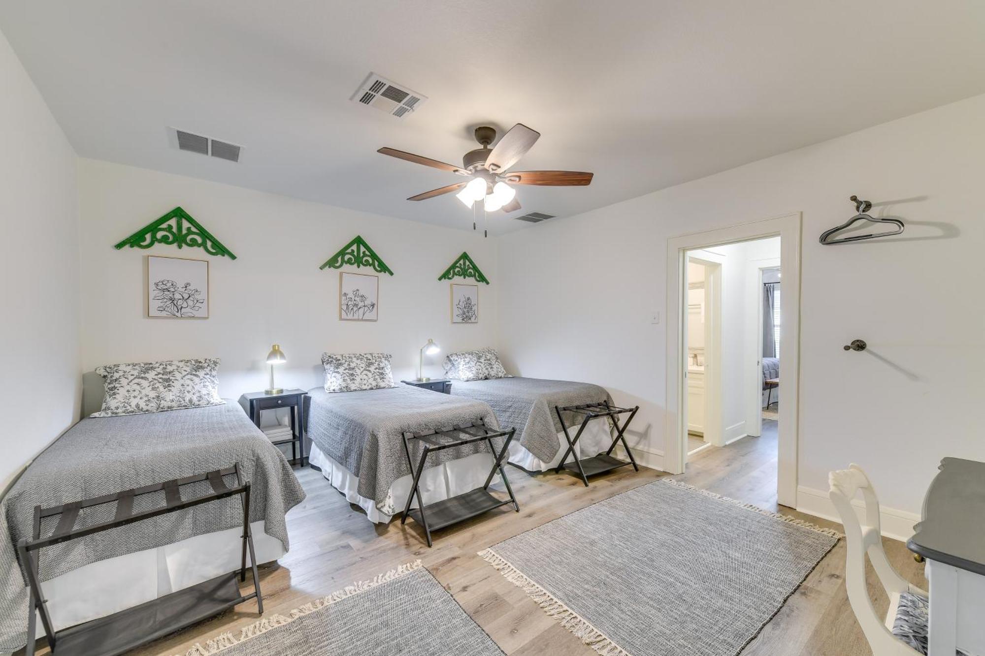 Waco Vacation Rental Near Magnolia Market エクステリア 写真