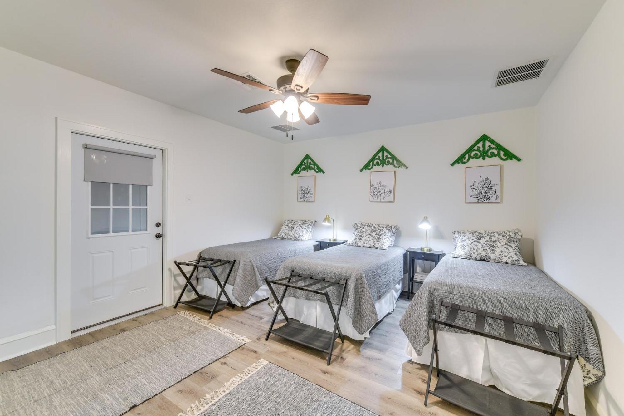 Waco Vacation Rental Near Magnolia Market エクステリア 写真