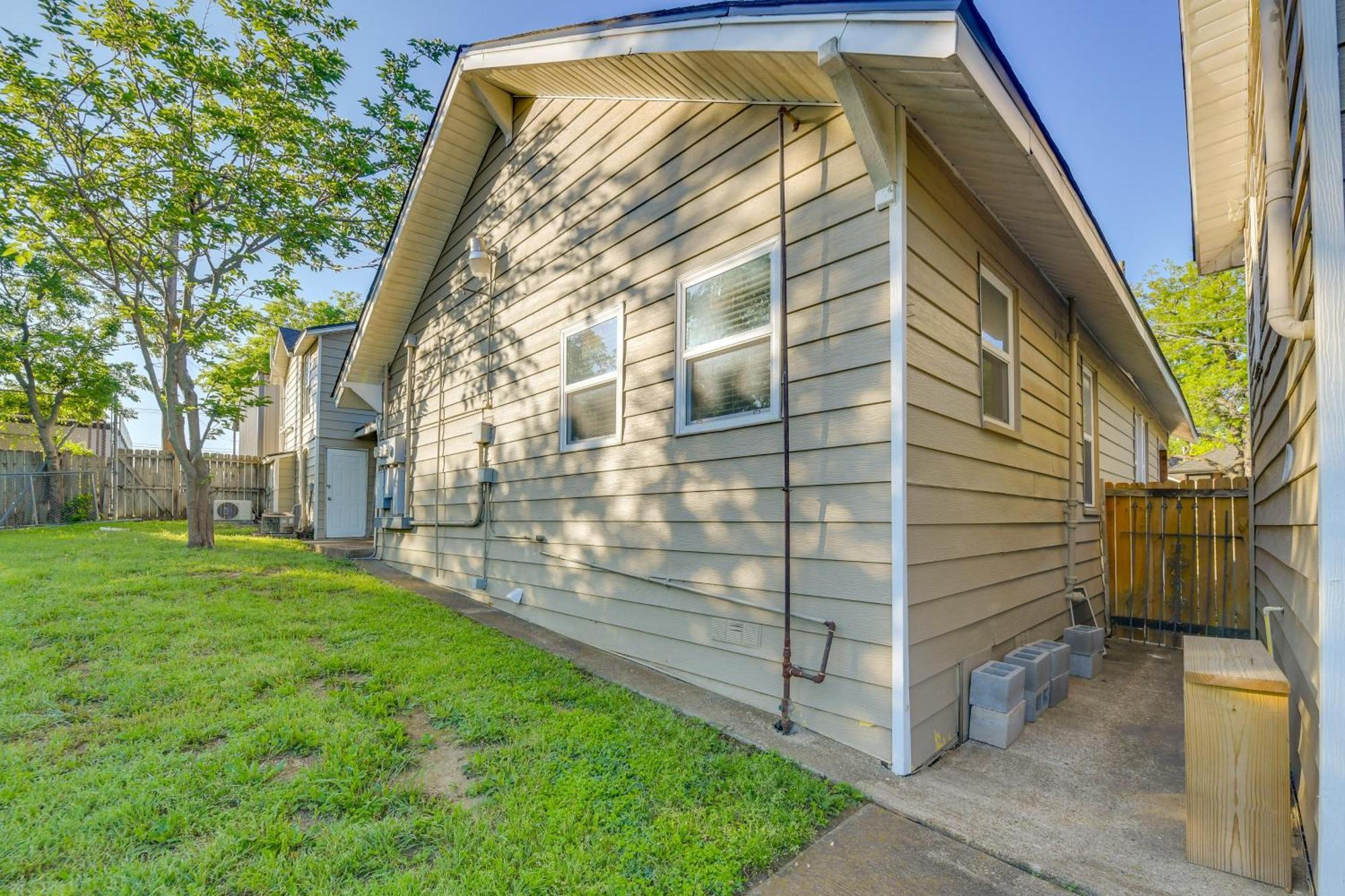 Waco Vacation Rental Near Magnolia Market エクステリア 写真